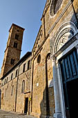 Il Duomo di Volterra. 